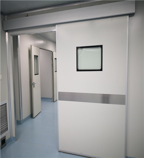 贵港CT室防护铅门 DR室铅门 防辐射铅门定制