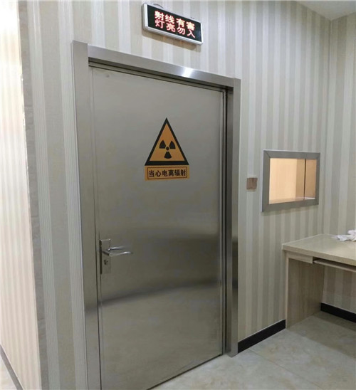 贵港厂家直销放射防护门 医院放射机房防护门