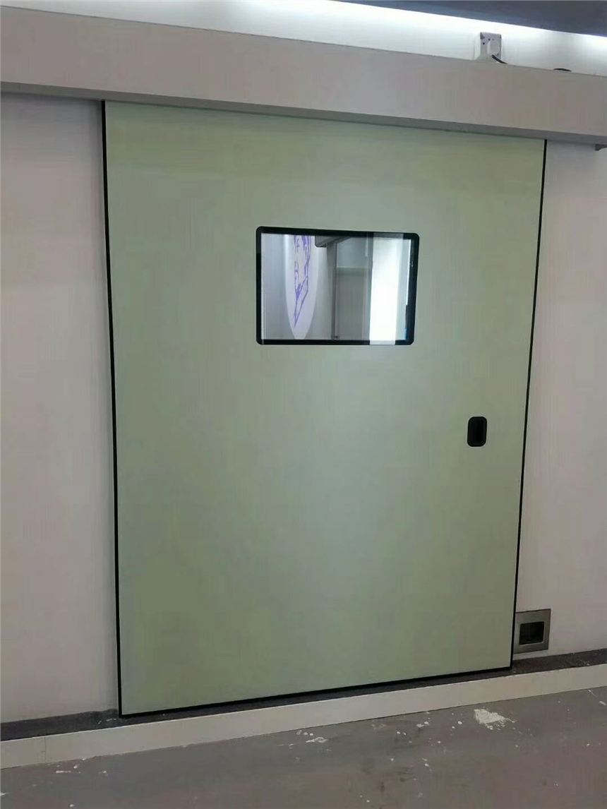 贵港手术室气密防护门